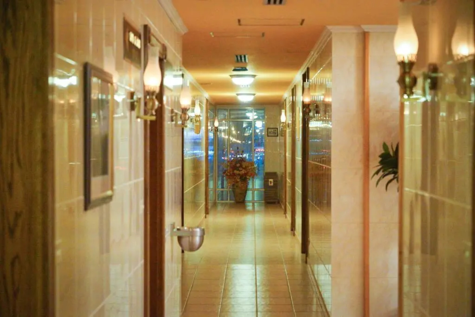 Mansour Plaza Hotel Apartments