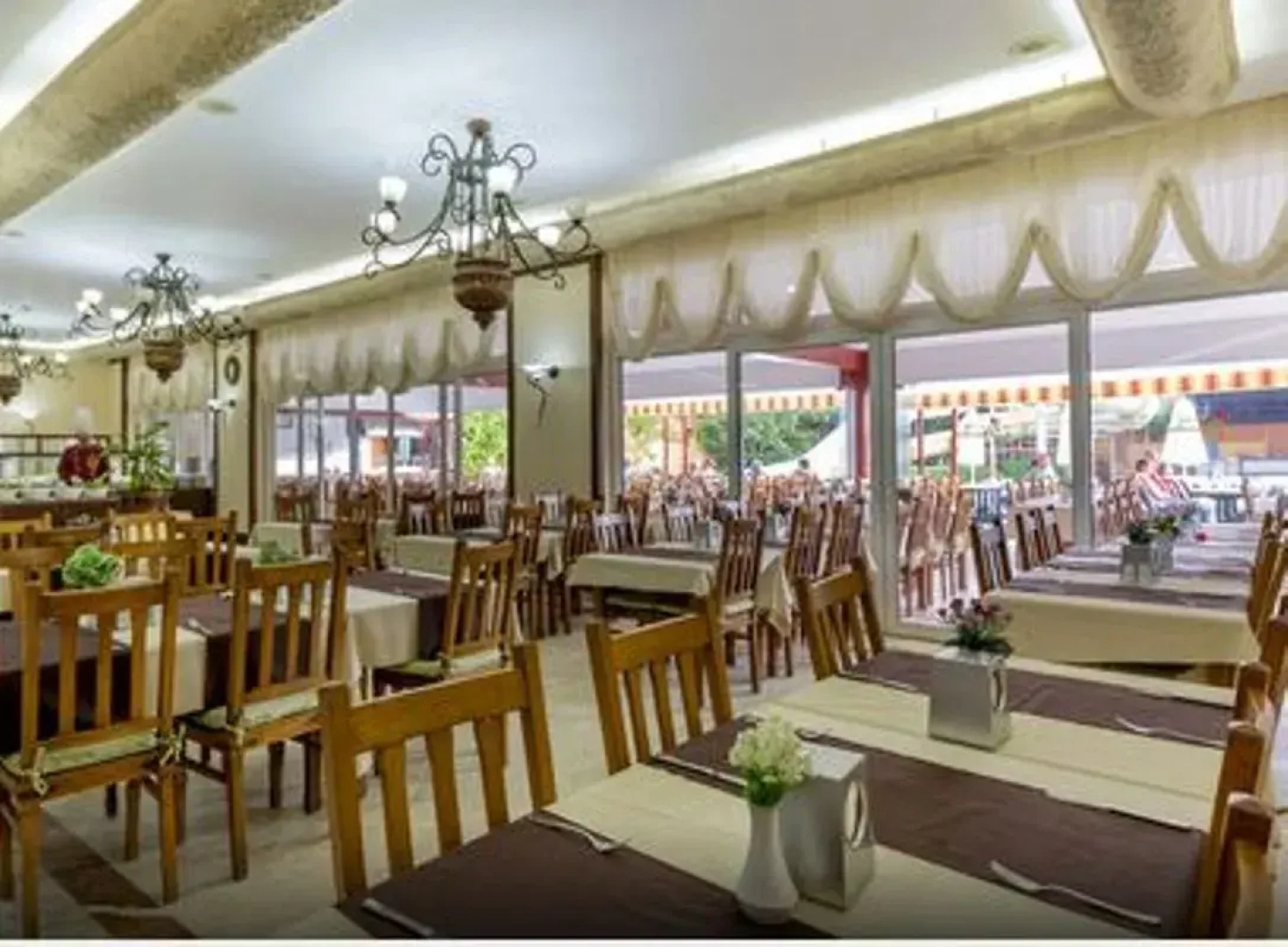 Magnolia Suites Otel