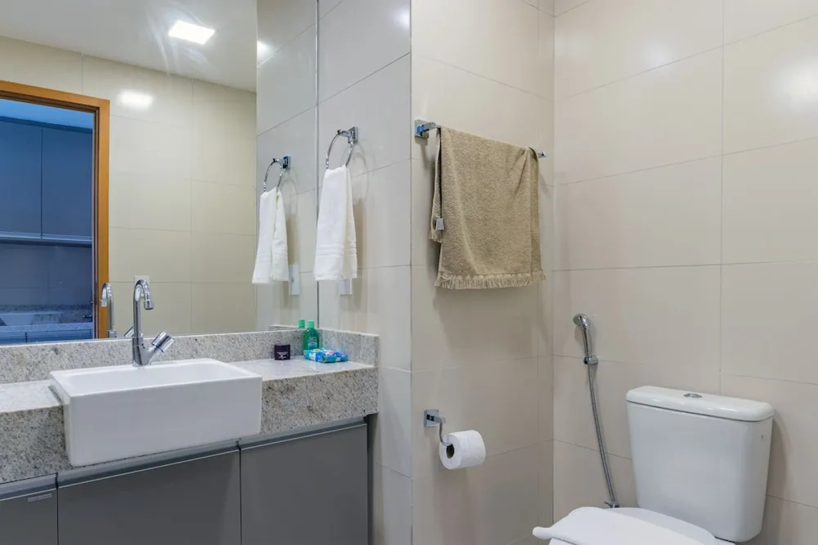 Apto Completo no Eco Resort