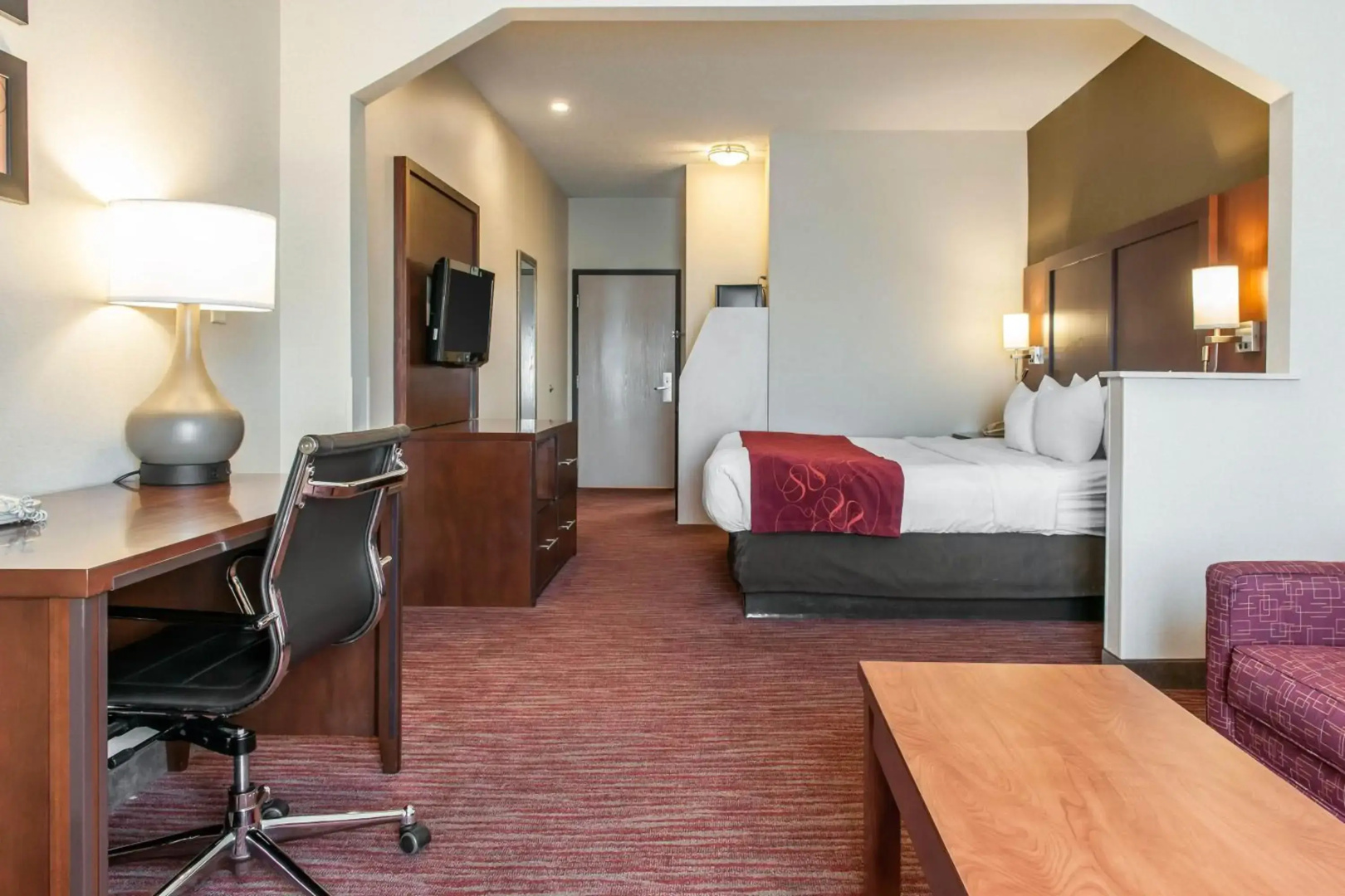 Comfort Suites Columbus Expo Center