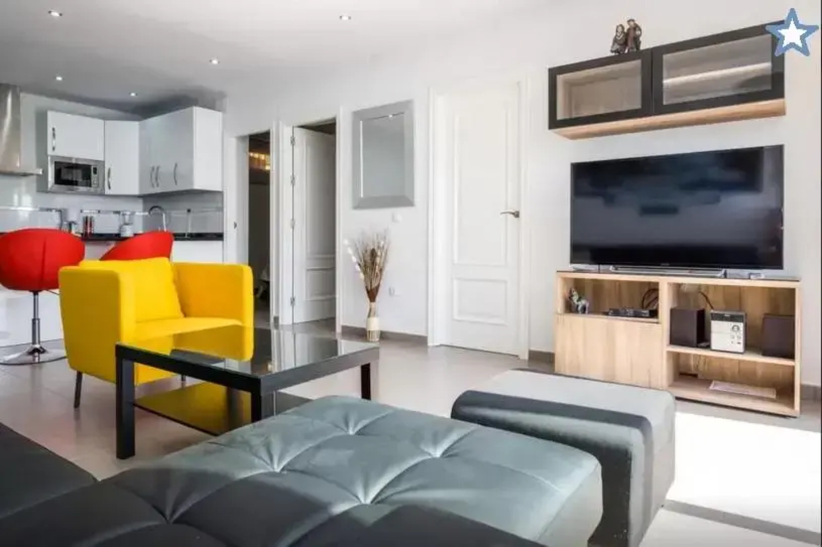 Beachfront Bungalow Apartment