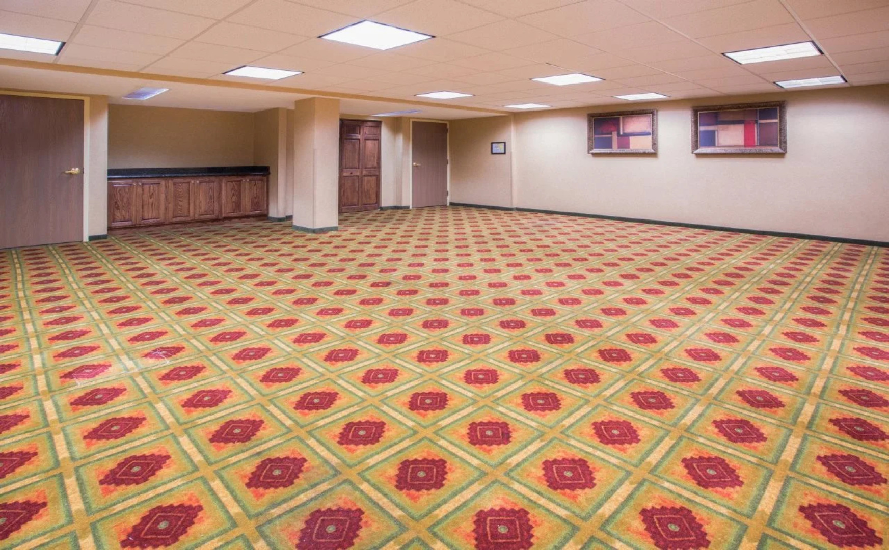 Crowne Plaza Denver International Airport