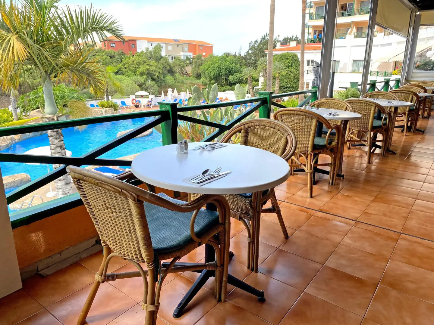 BLUESEA Costa Jardín Spa