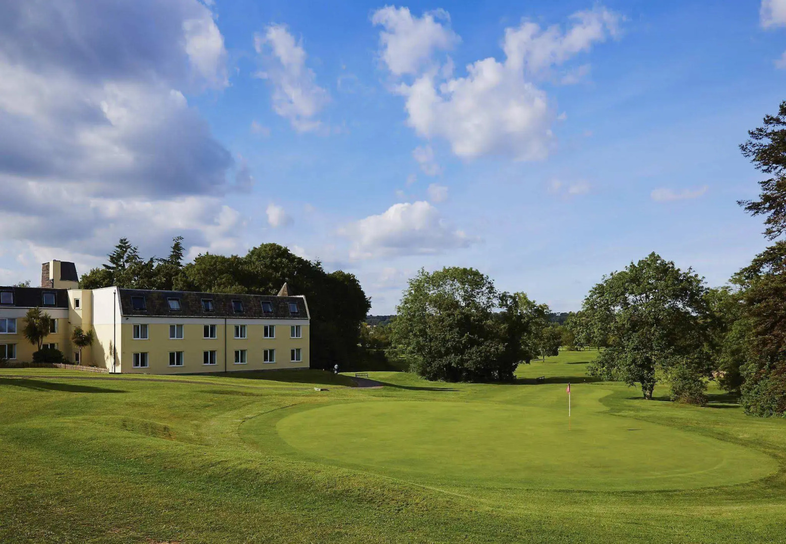 Delta Hotels by Marriott St. Pierre Country Club