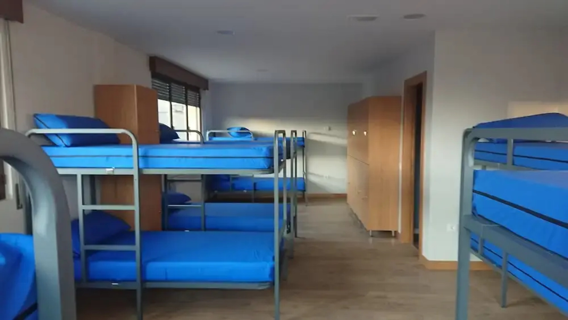 El camino de Santovenia - Albergue - Hostel