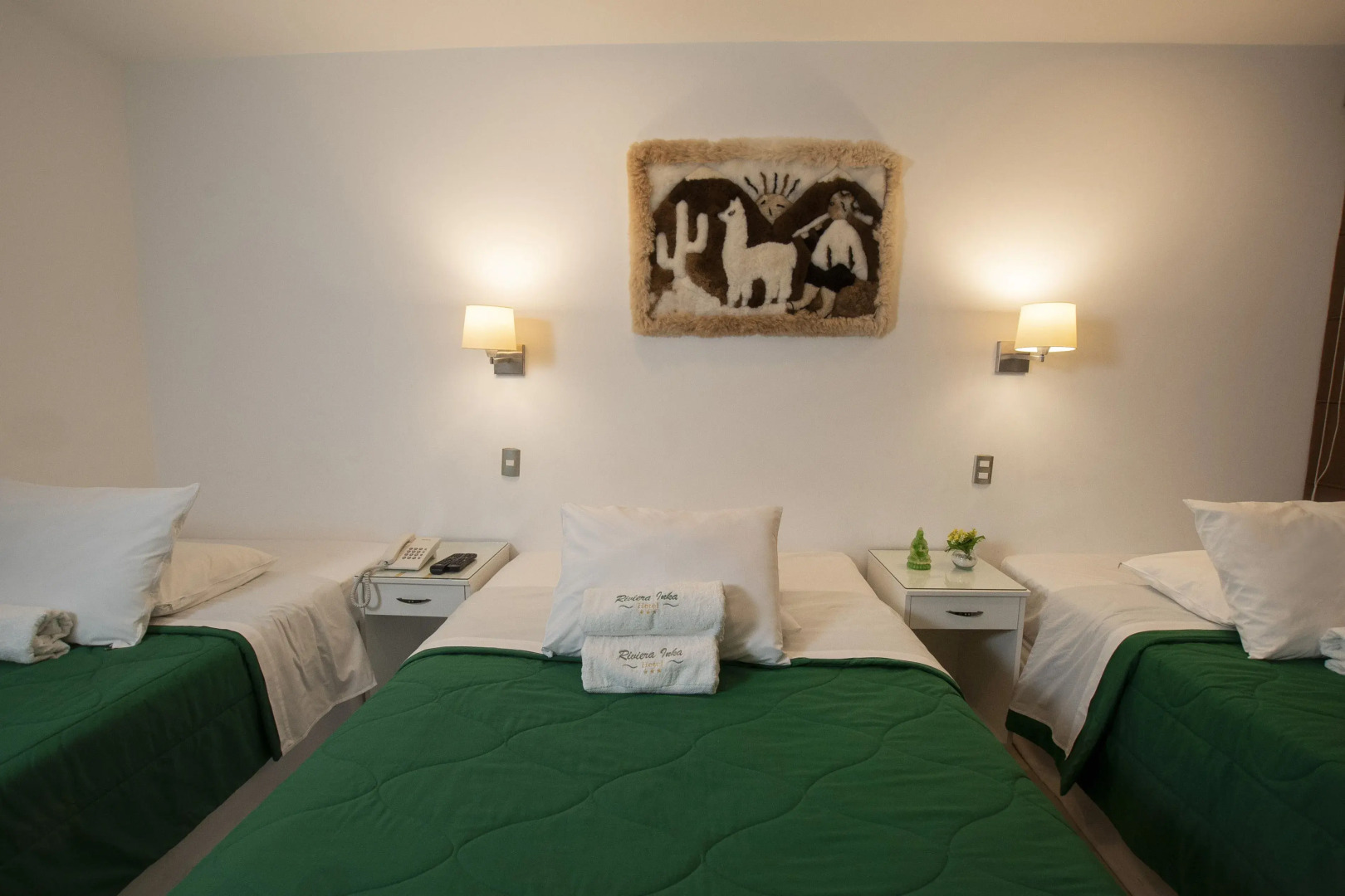 Hotel Riviera Inka Paracas