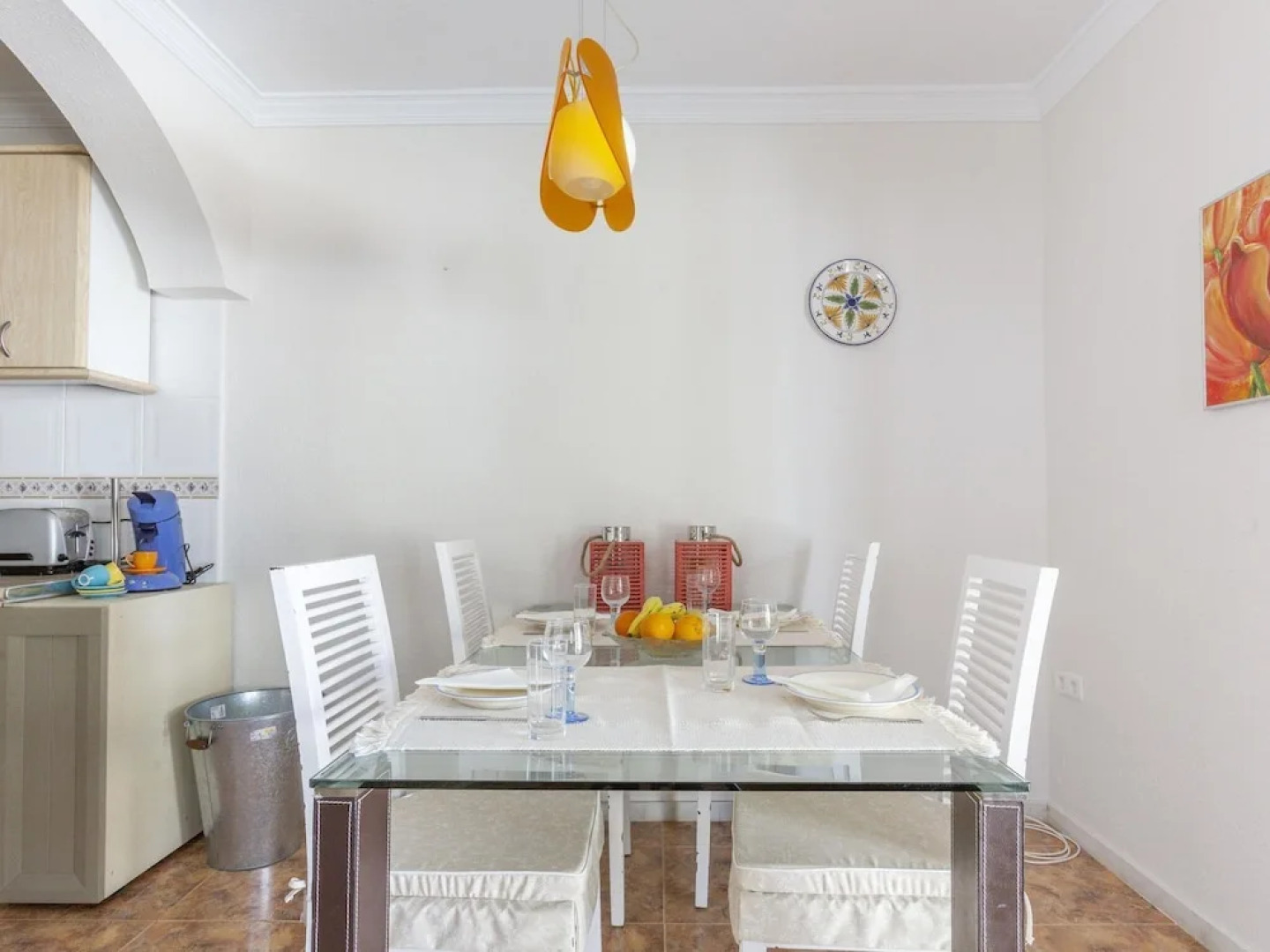 Attractive Villa in Caleta de Vélez with Private Pool