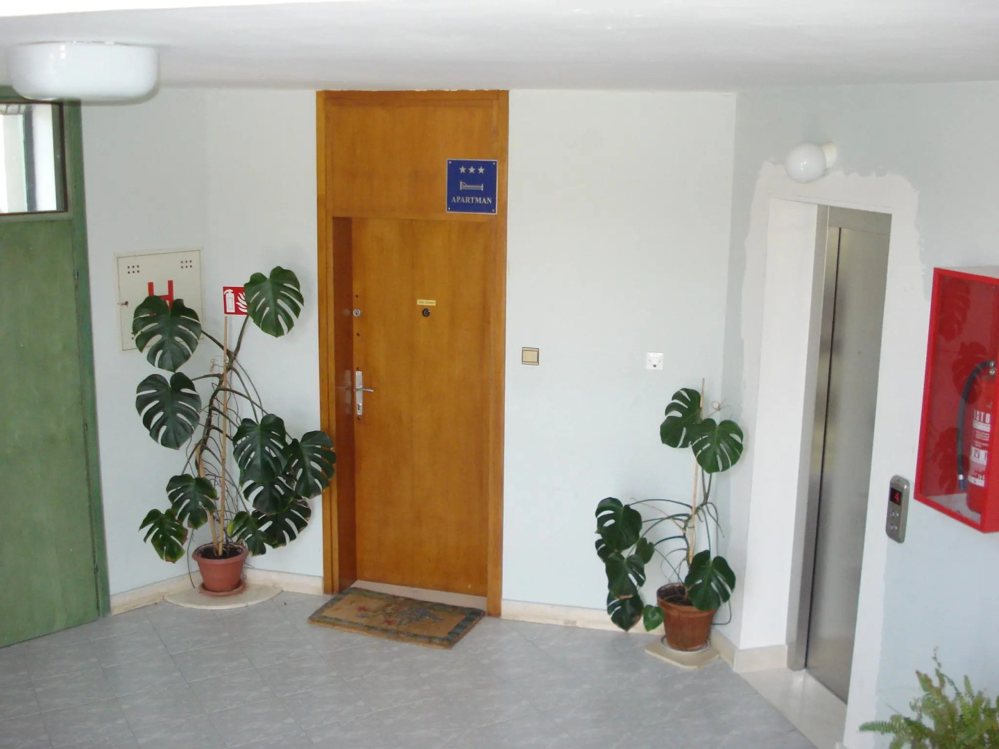 Apartman Perone
