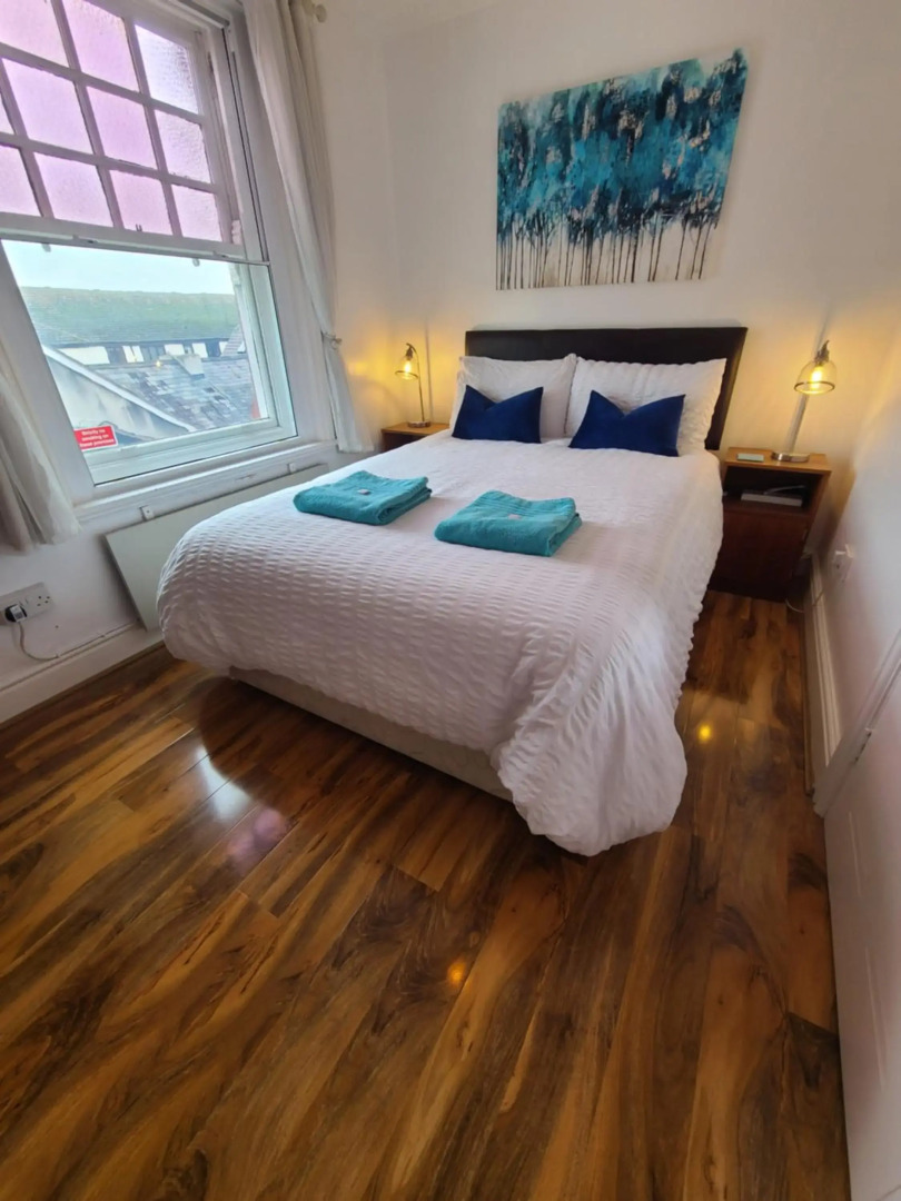 Vale View Apartment, Prestatyn