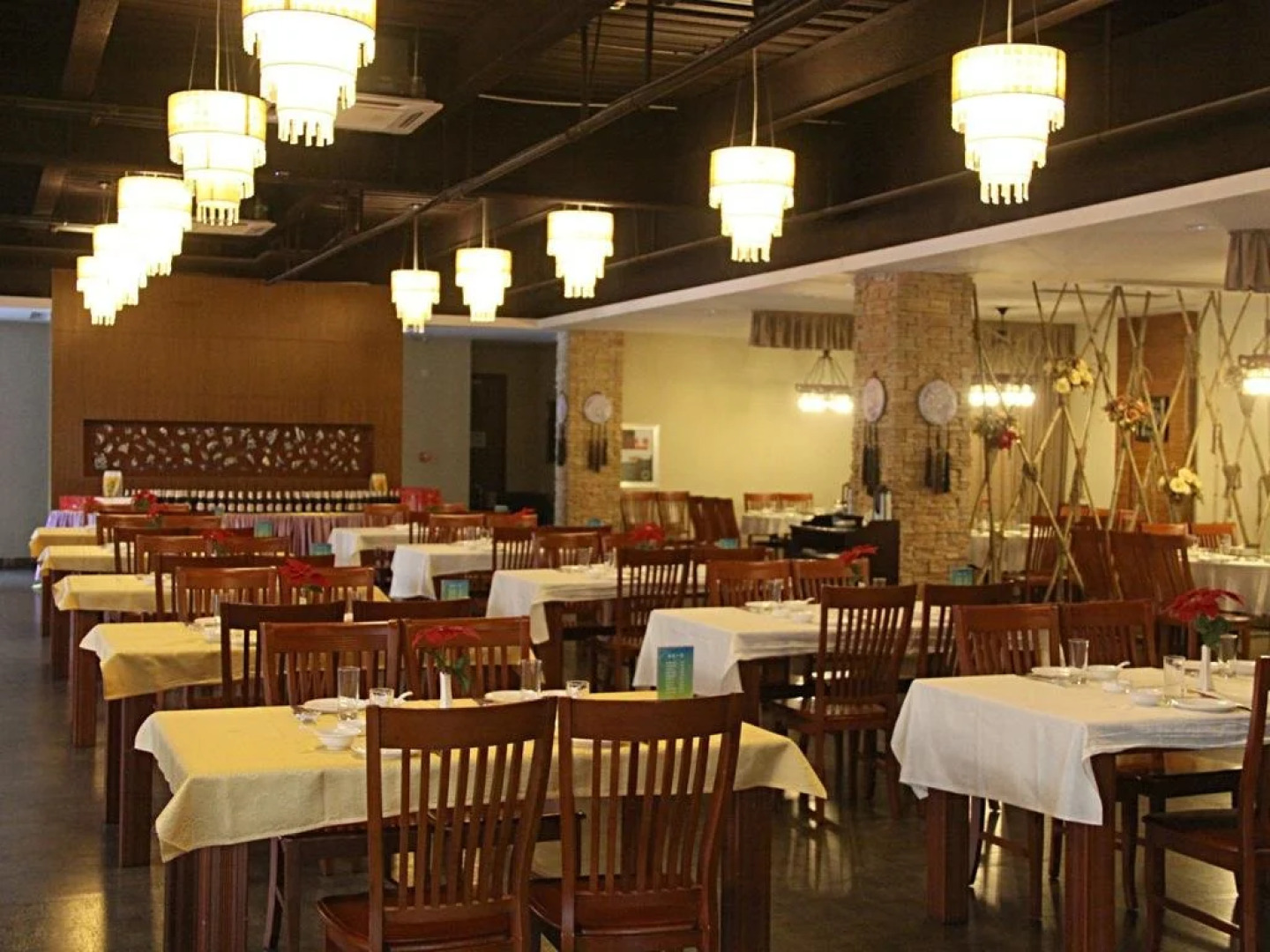 Xianning Hot Spring Valley Resort