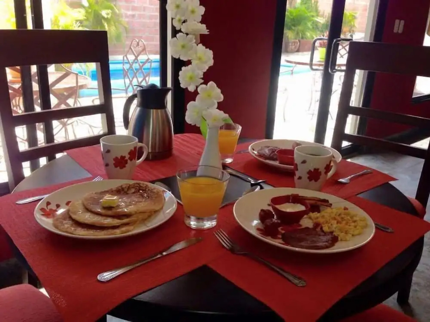 Hotel Boutique Casa D' Luna