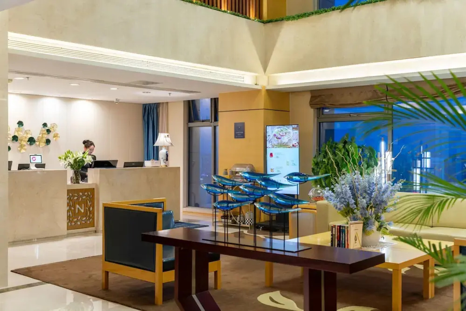 Shijiazhuang Nuohuating Hotel