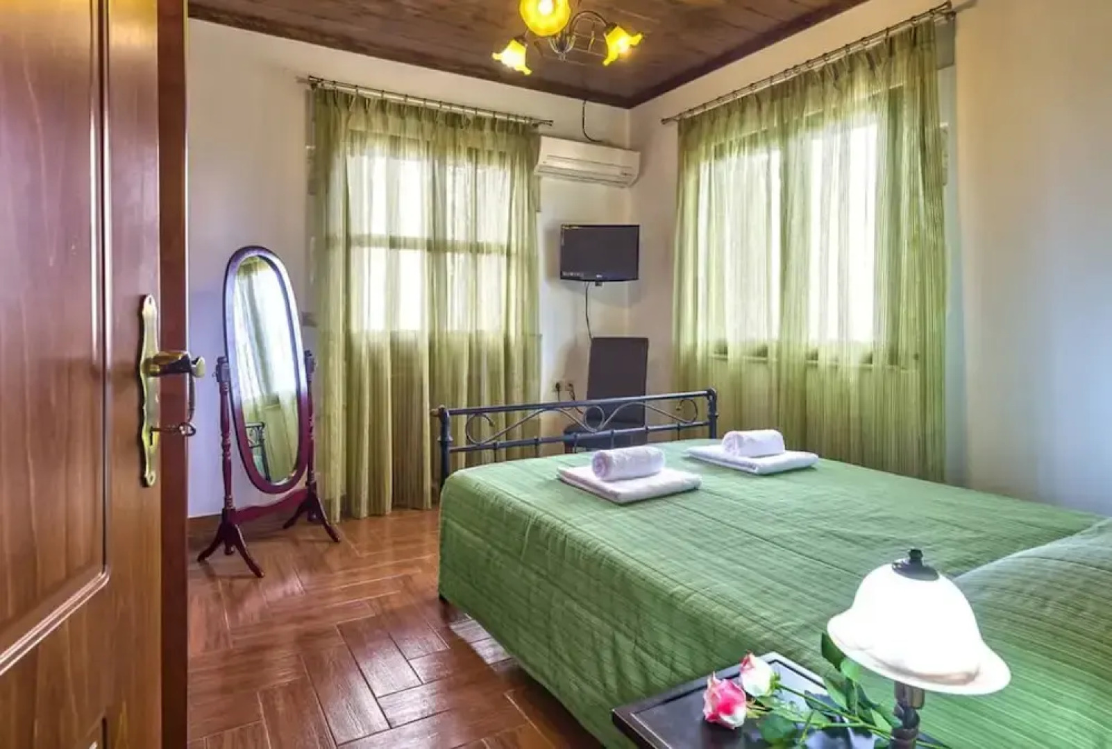 Grecian Villas Chania