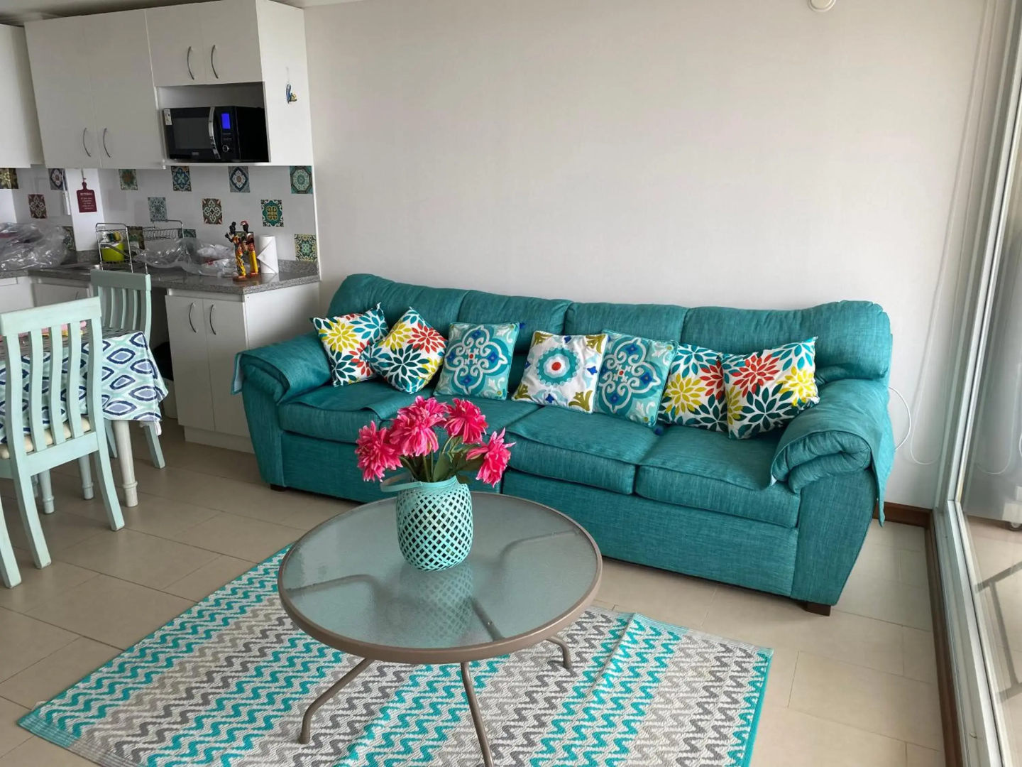 Hermoso Departamento Papudo Laguna, 7 personas