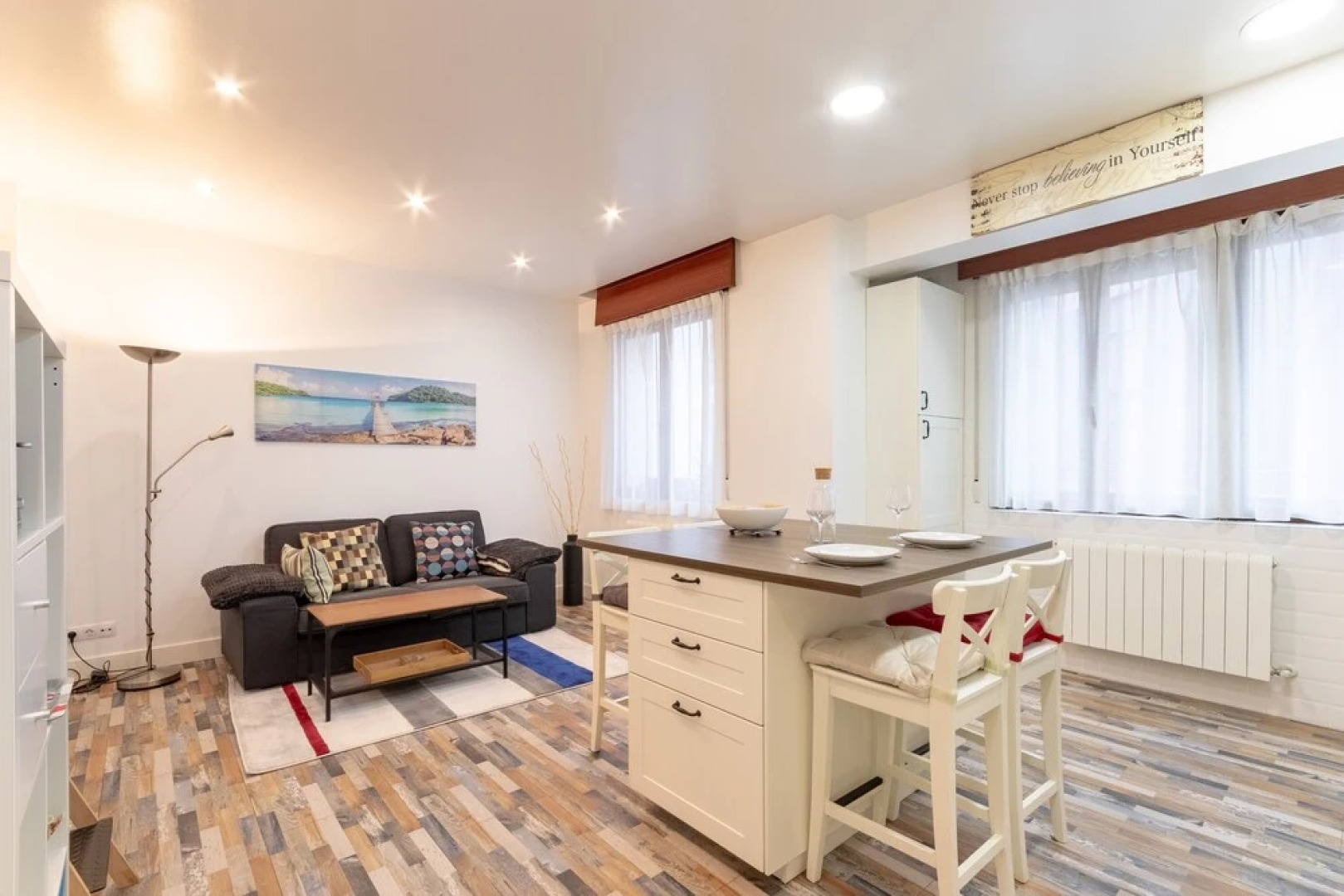 GRAN BILBAO VI apartment by Aston Rentals