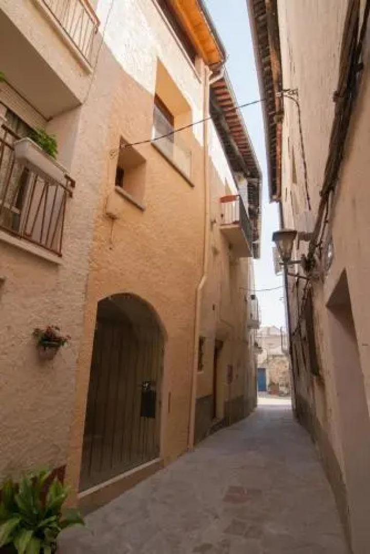 Cal Tonarro de Peramola