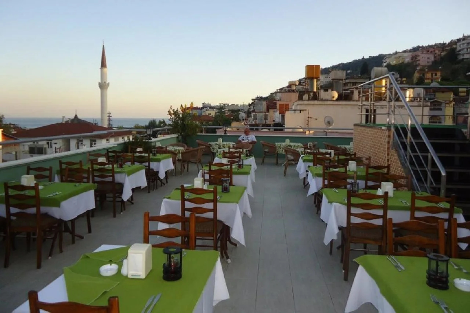 Ergun Hotel
