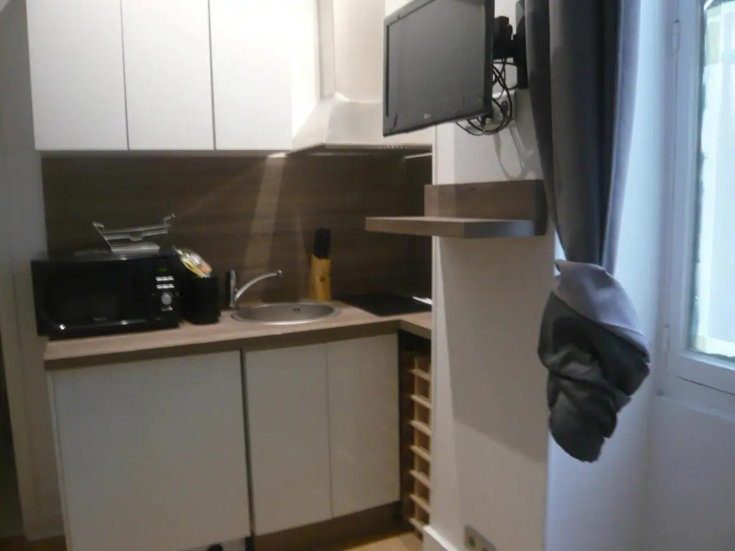 Апартаменты Bridgestreet Le Marais