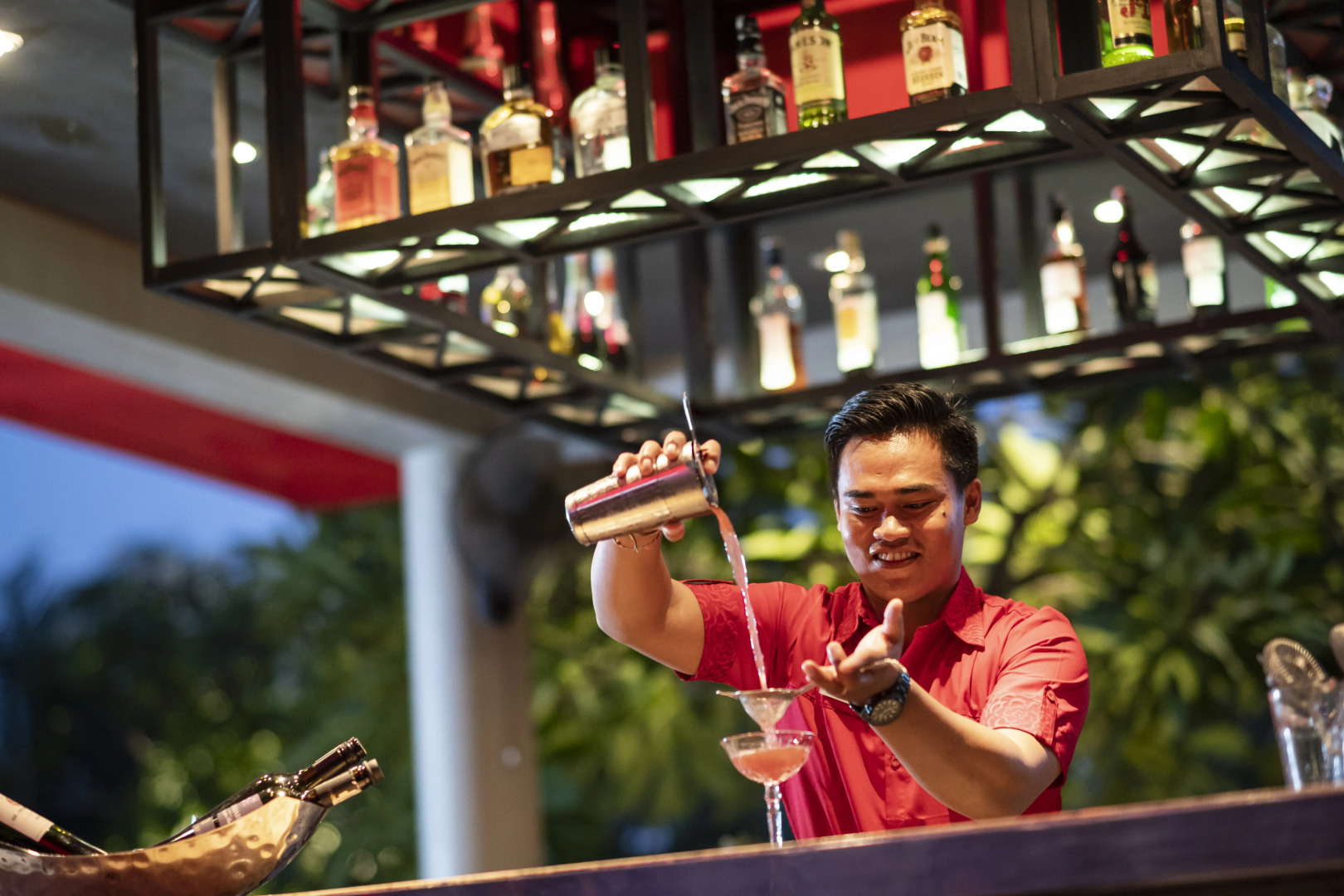 Курорт Kuta Seaview Beach 