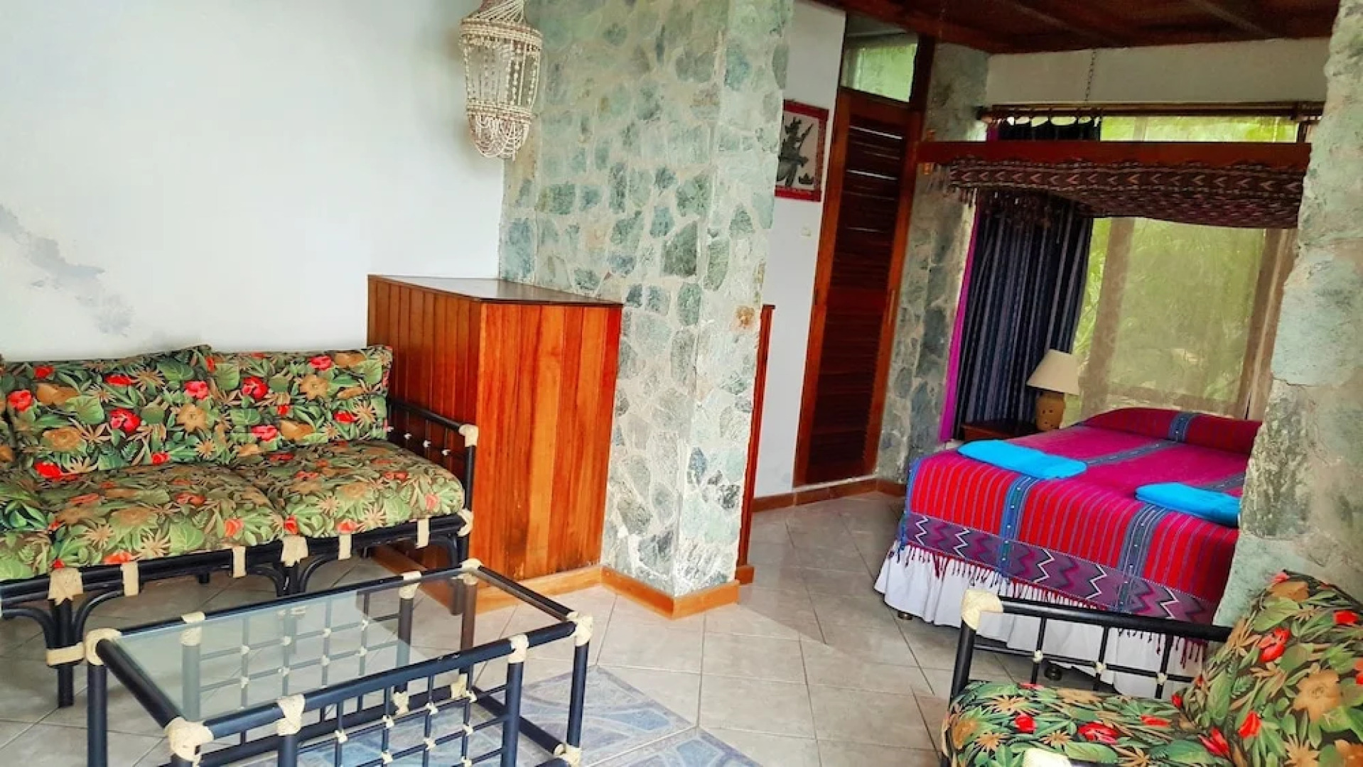 La Mansión del Pájaro Serpiente