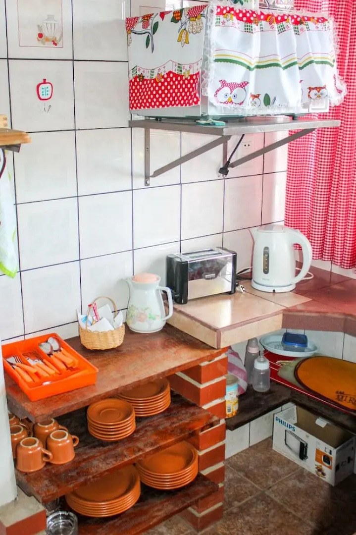 Cabana Bar Restaurante El Mirador