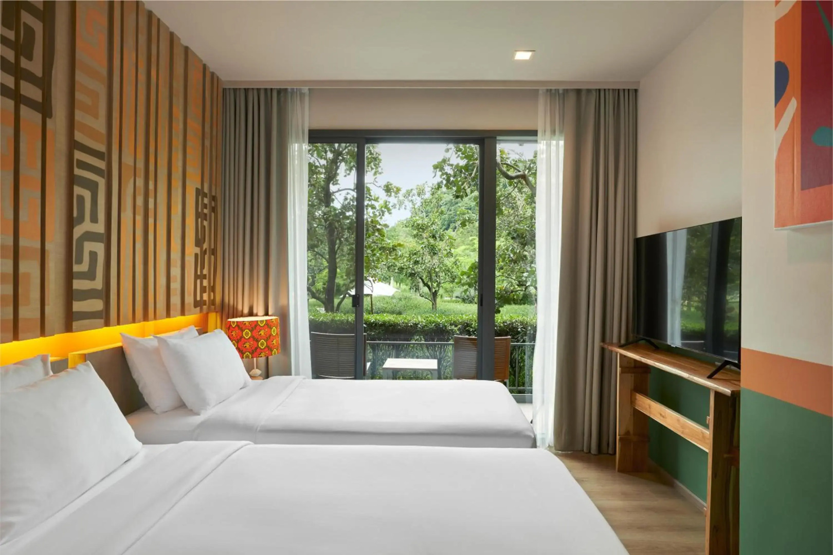 The Peri Hotel Khao Yai