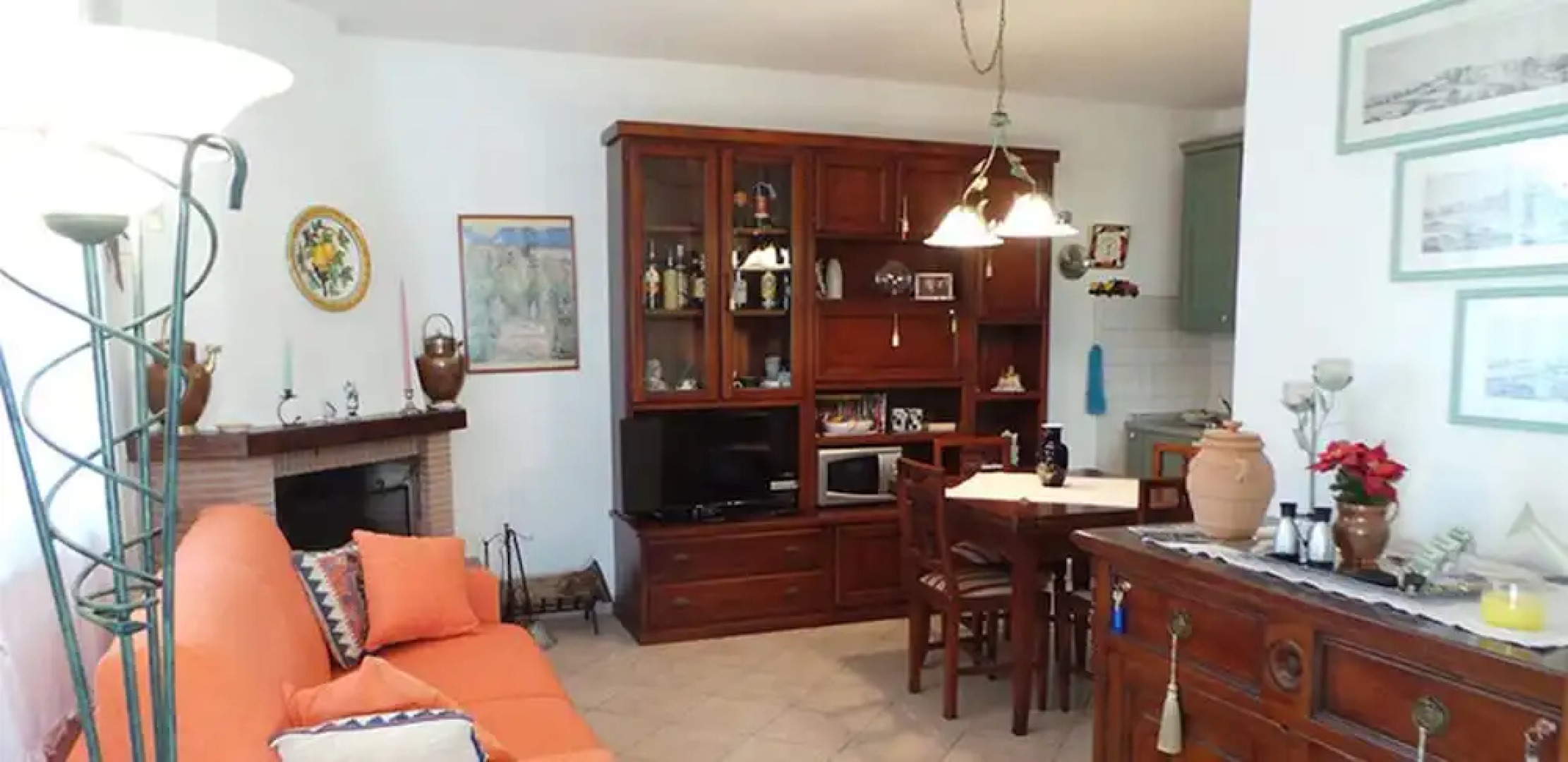 Orizzonti del Castelluccio Sole e Luna