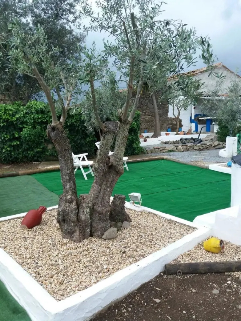 Villa With 3 Bedrooms in Castro Verde, With Private Pool, Enclosed Garden and Wifi - 80 km From the Beach