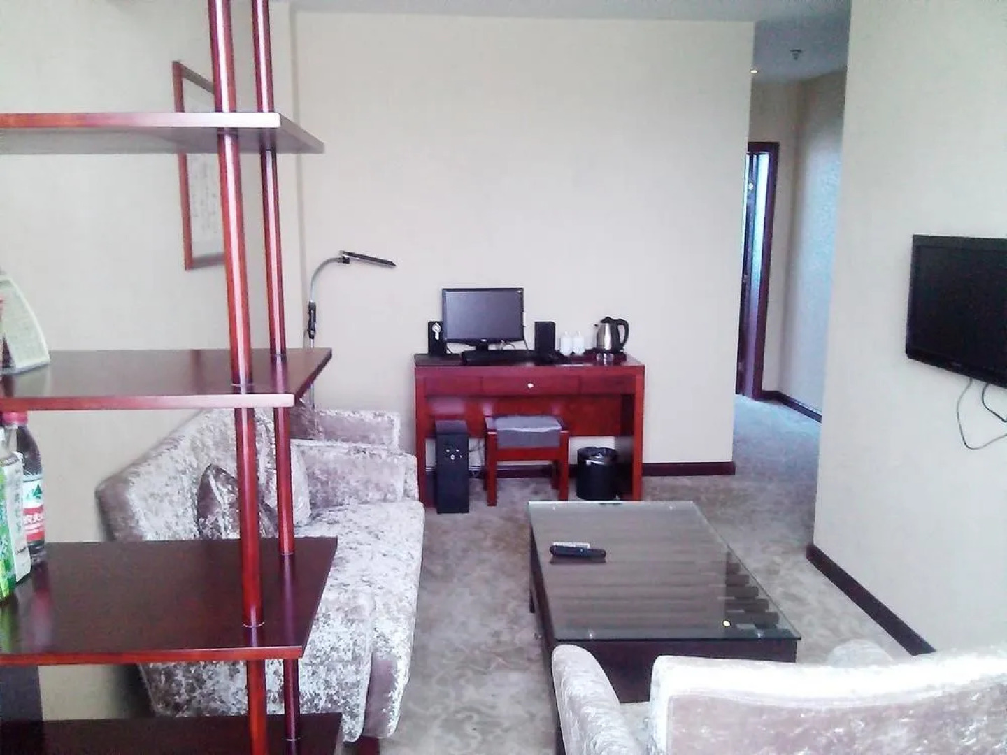 怡莱酒店(阜阳市政府颖淮大道酒店)