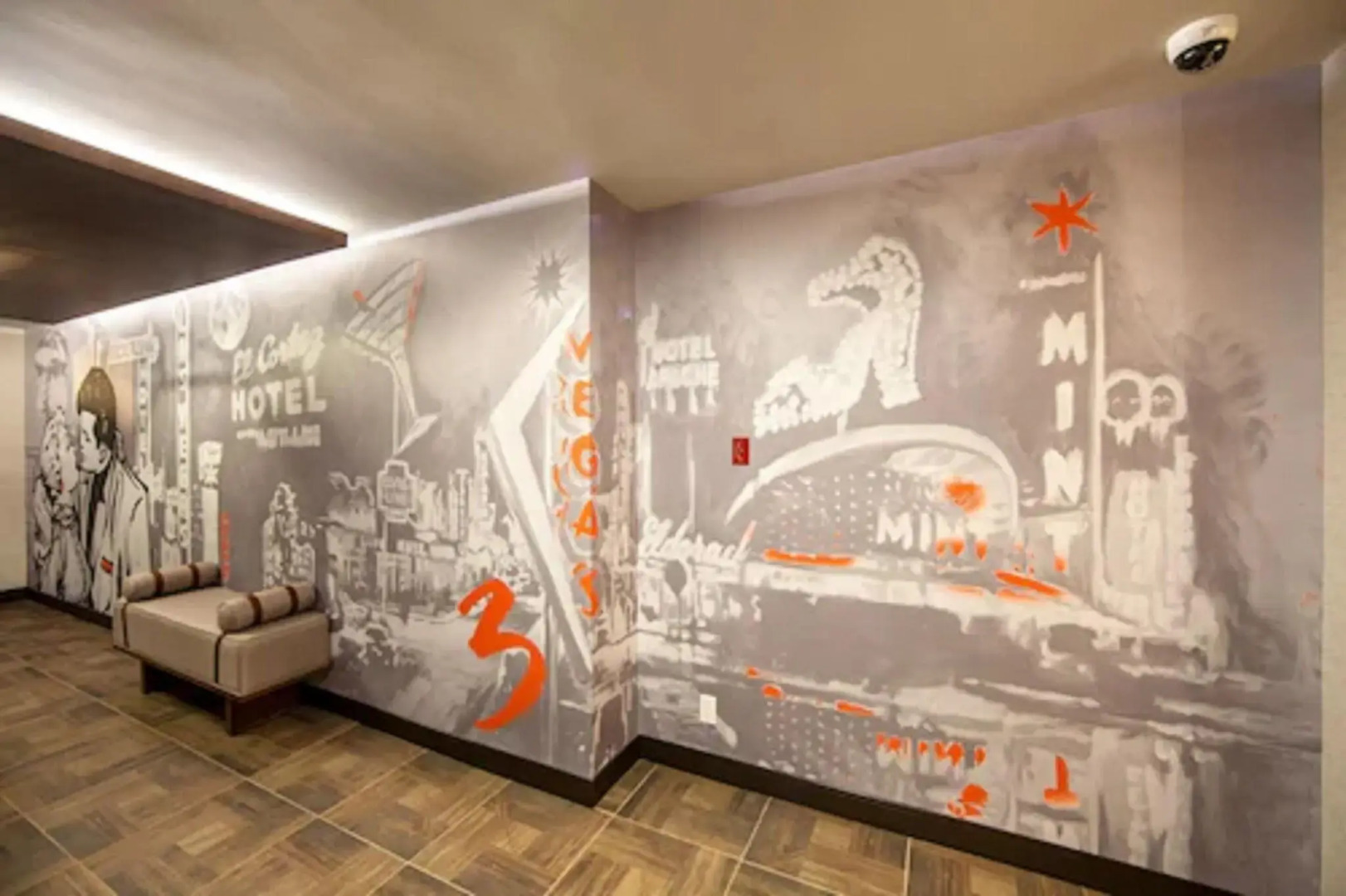 El Cortez Hotel and Casino - 21 and Over