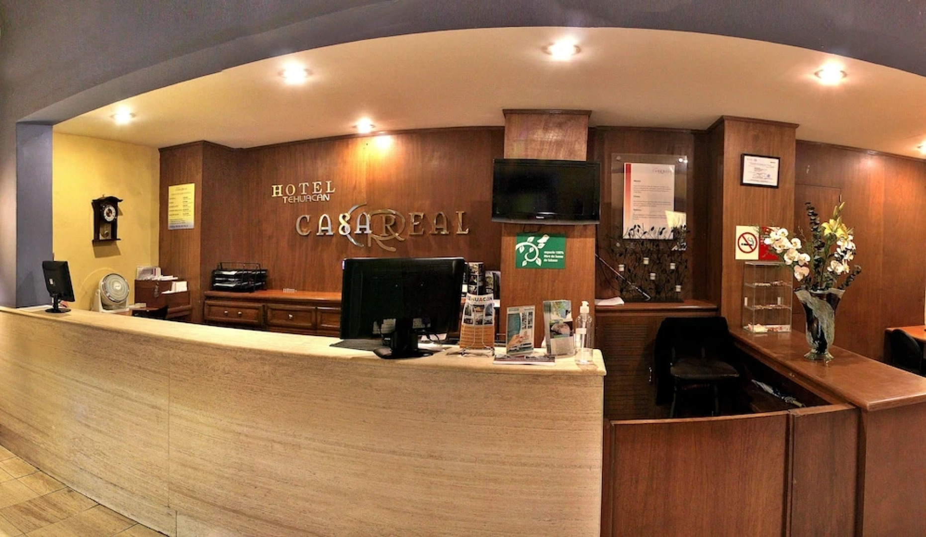 Hotel Tehuacan Casa Real