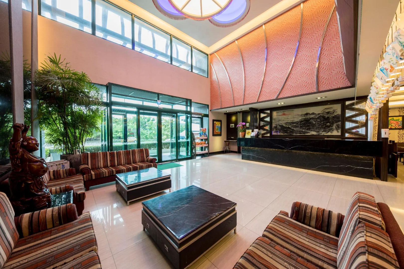 Formosan Naruwan Garden Hotel