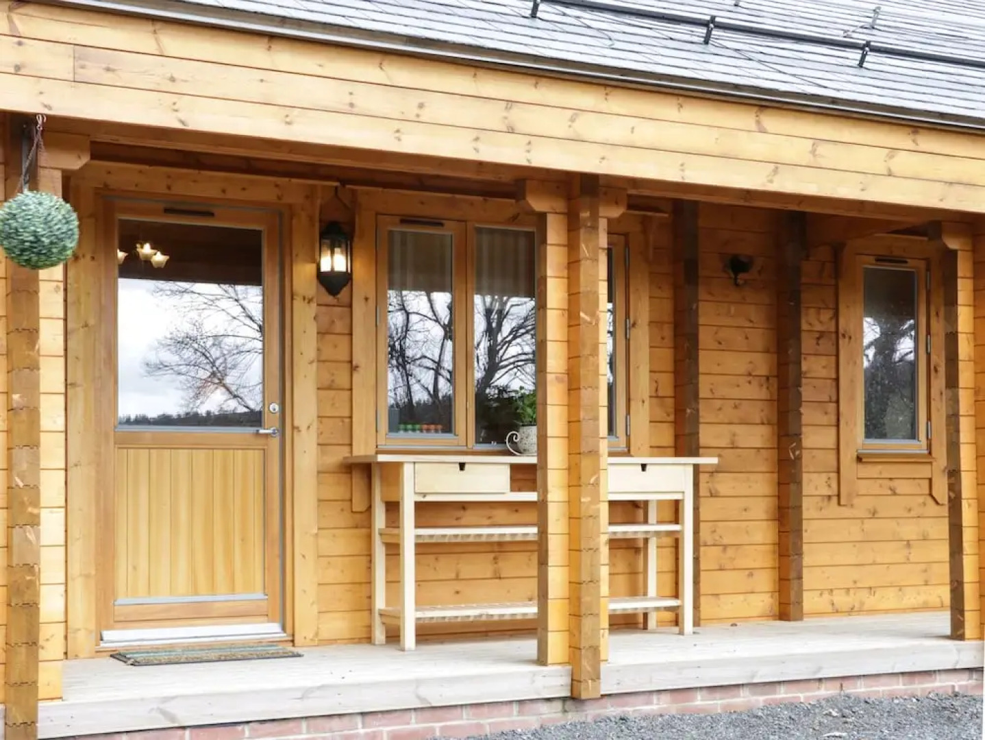 The Gathering - Blossom Cabin