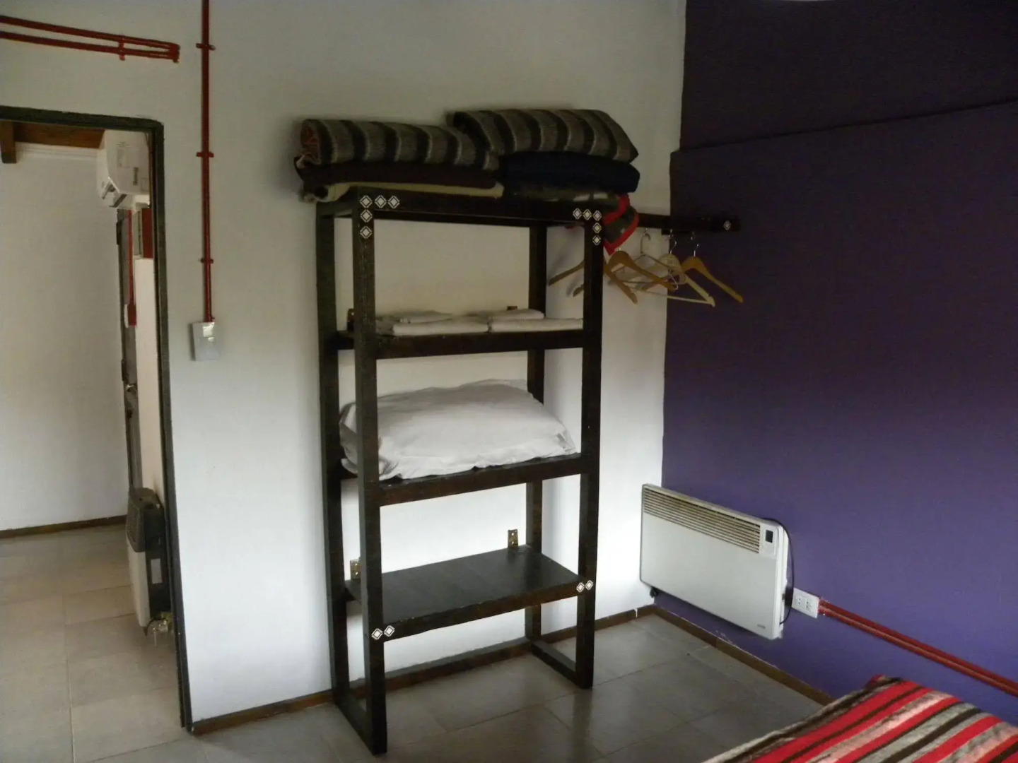 Descanso de las piedras