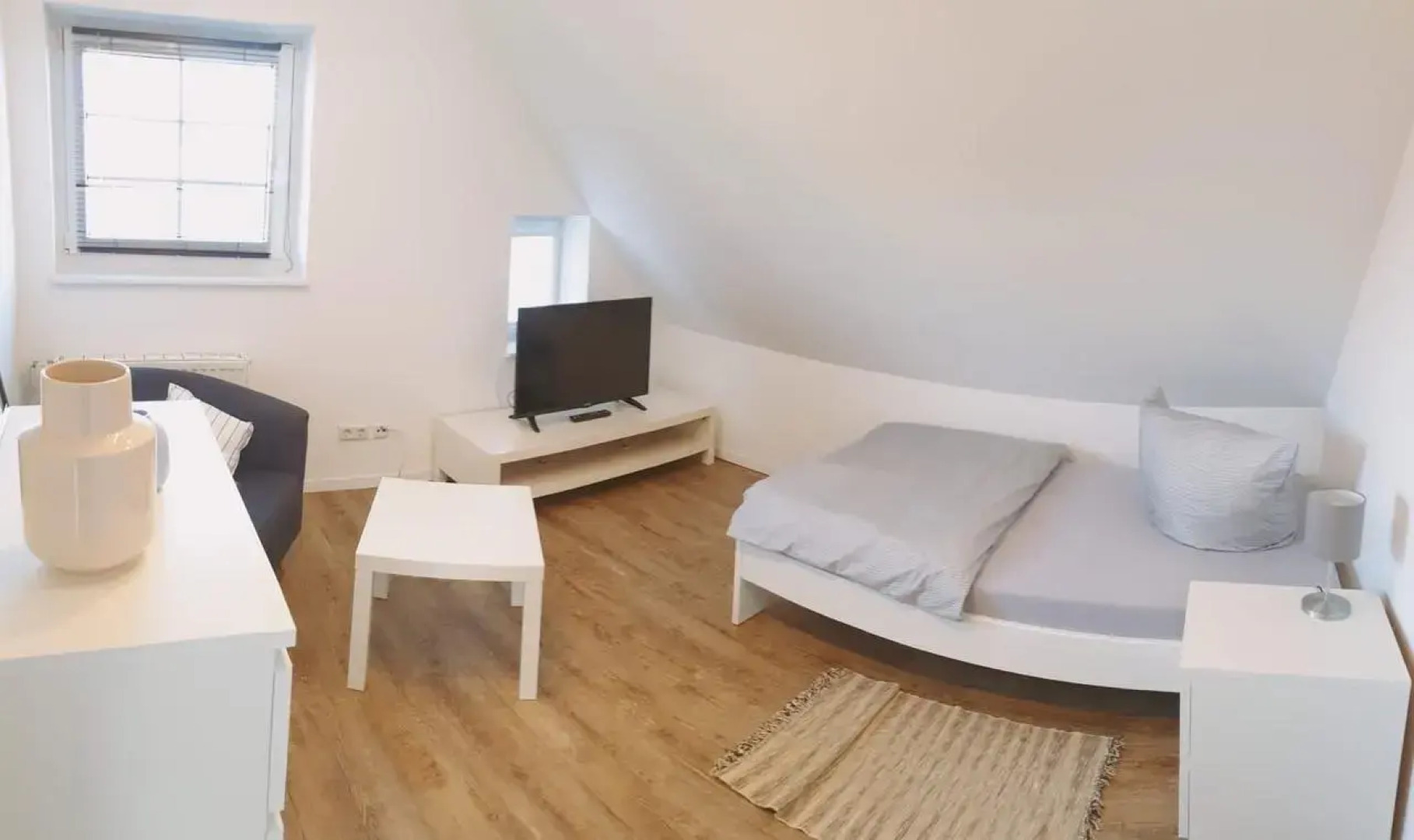 Idylle pur in der Nähe der Autostadt