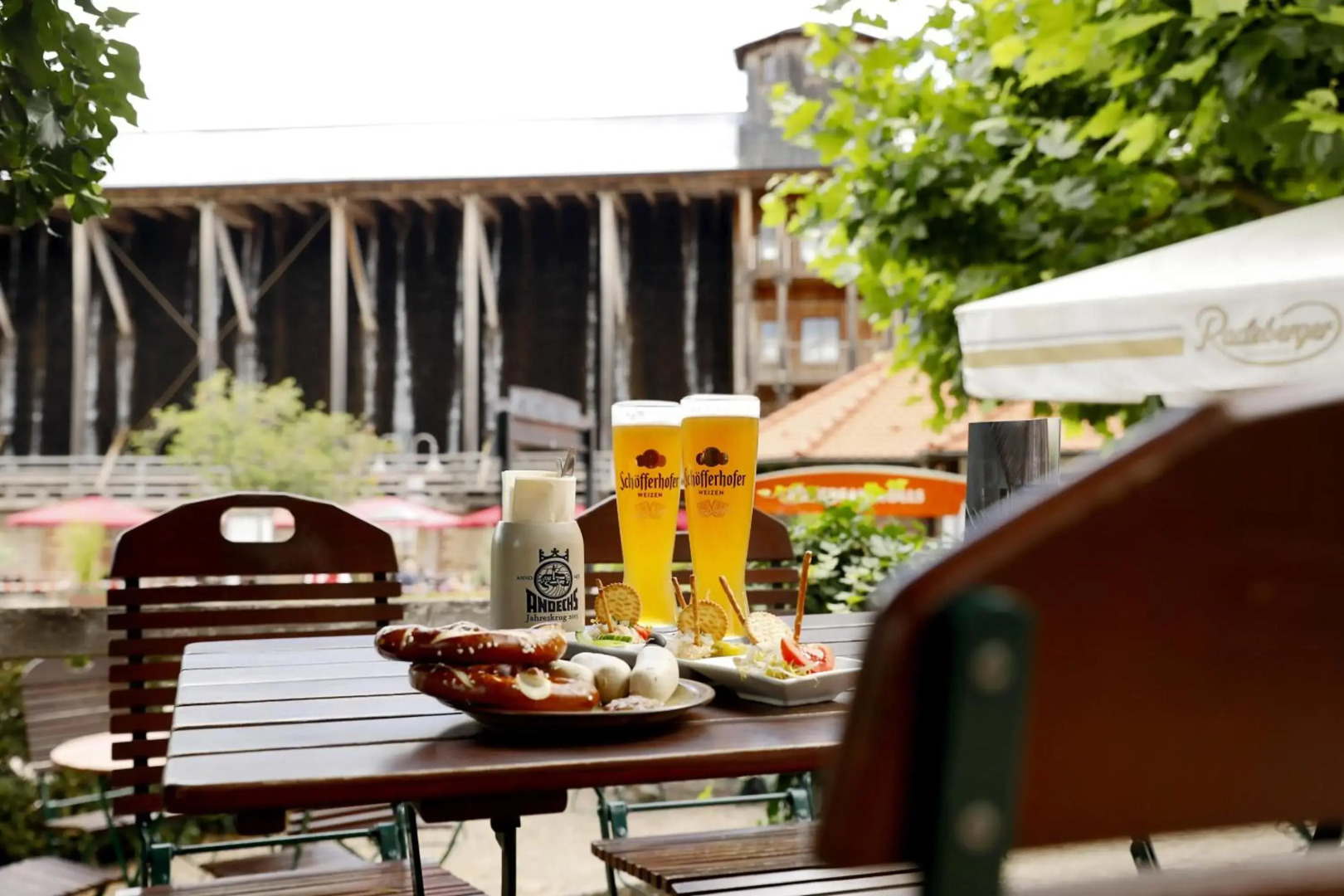 Hotel Restaurant Fronmühle