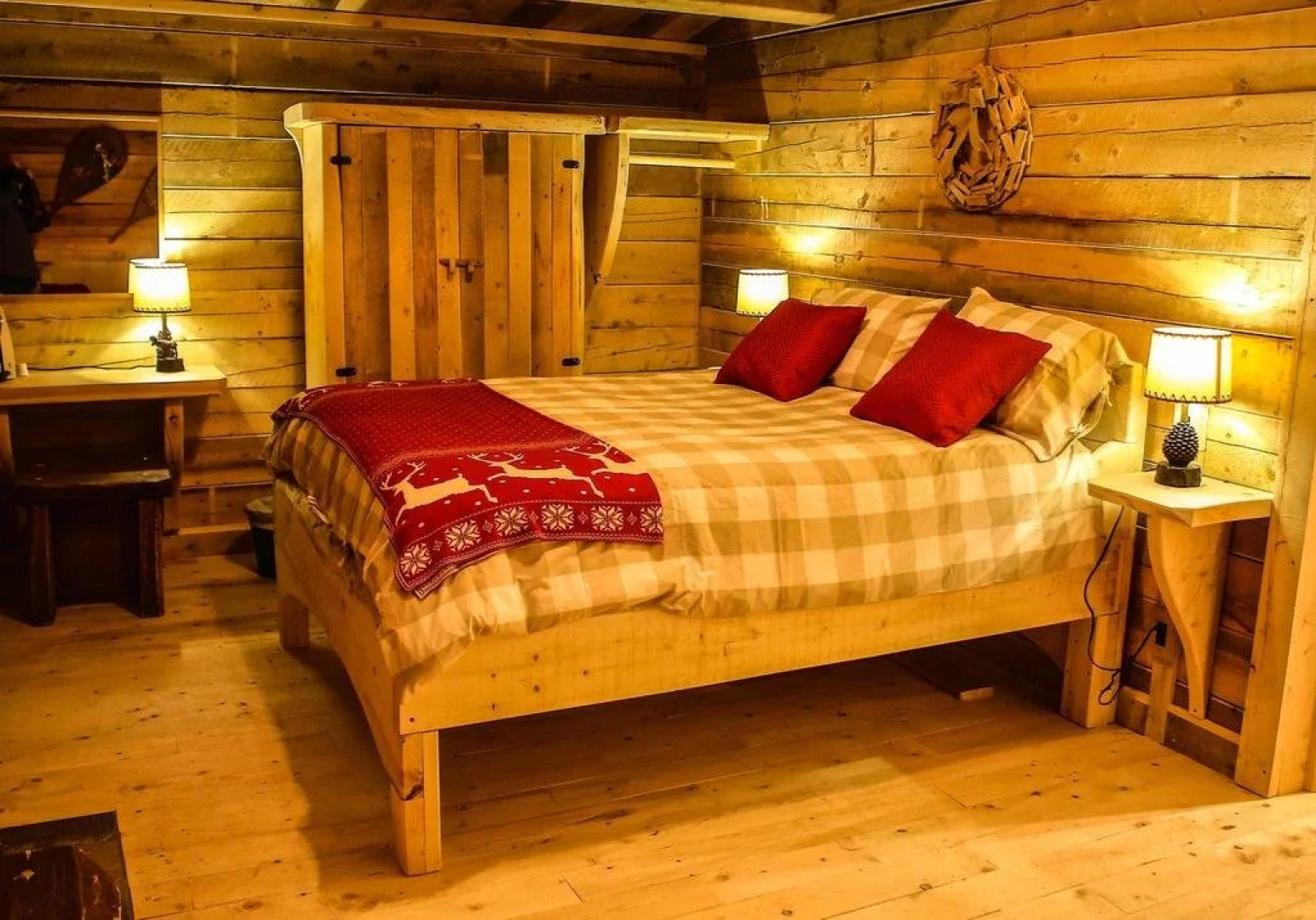 Auberge Cap au Leste