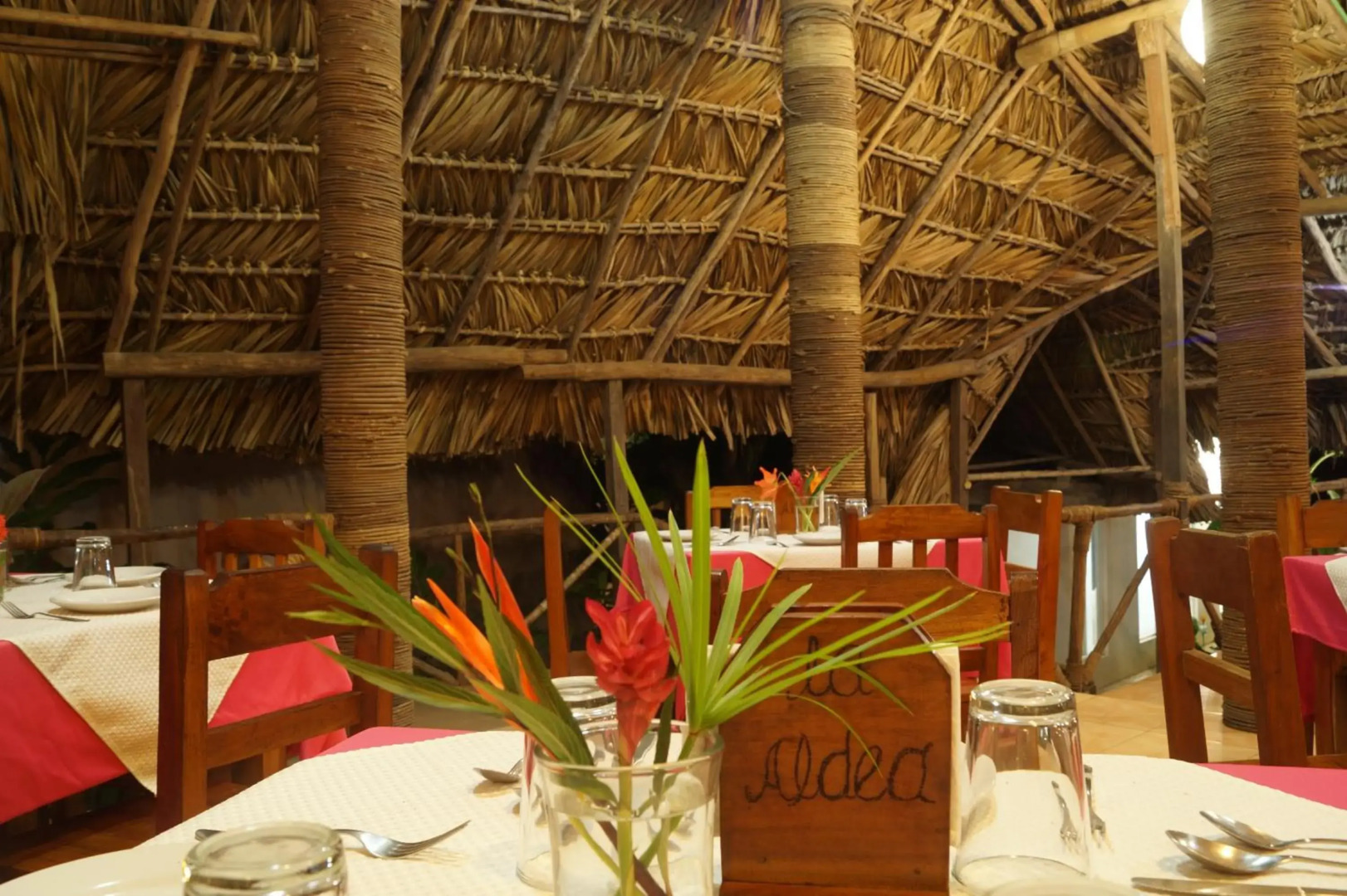 Hotel La Aldea del Halach Huinic