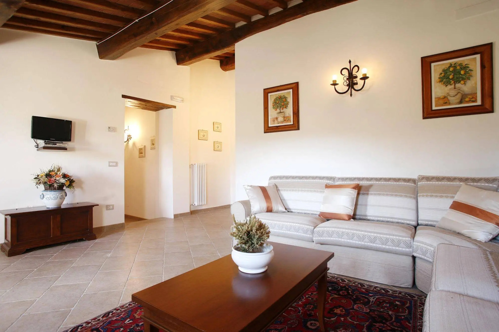Villa Pian De Noci