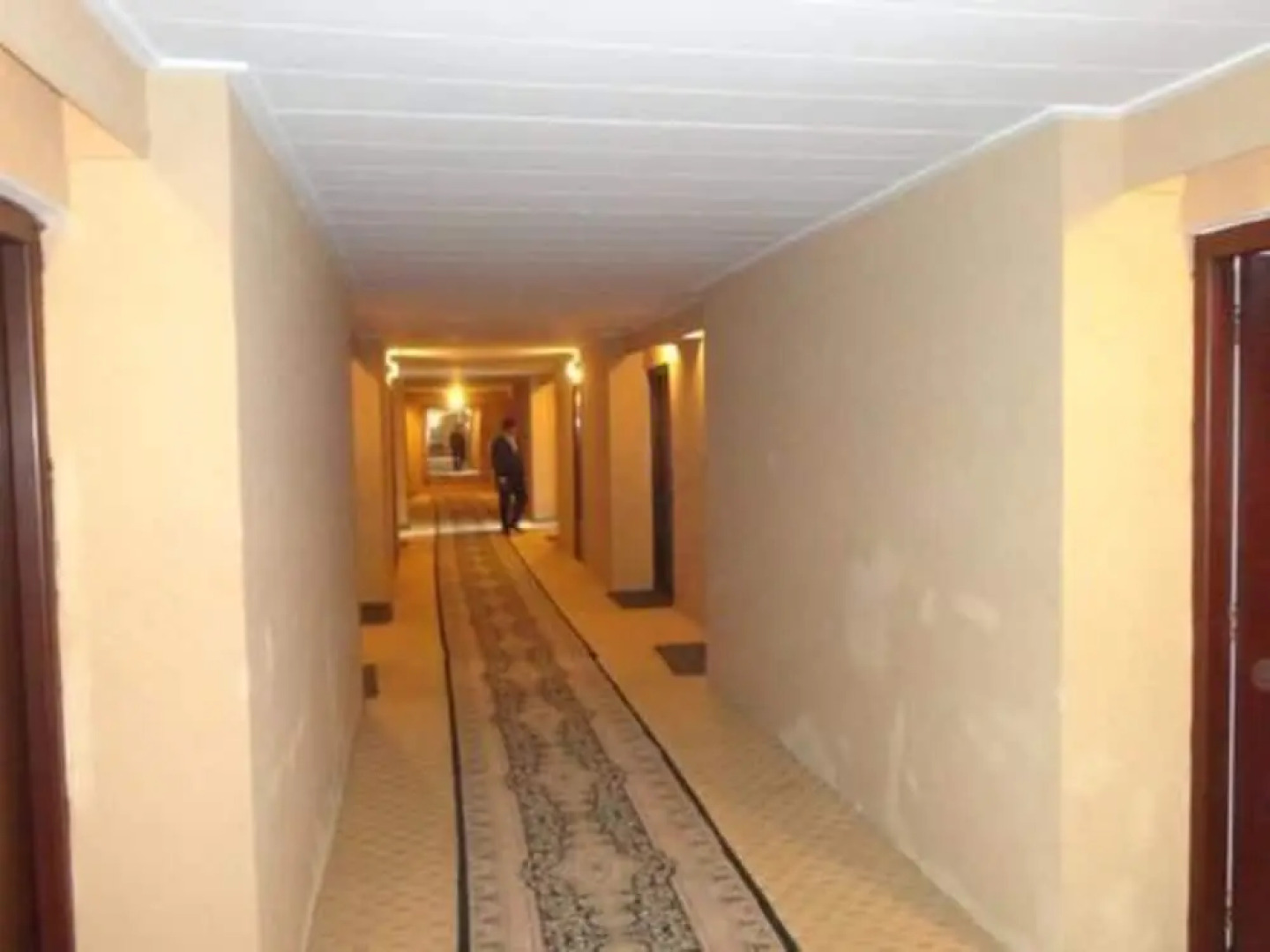 Shelton Green's Hotel