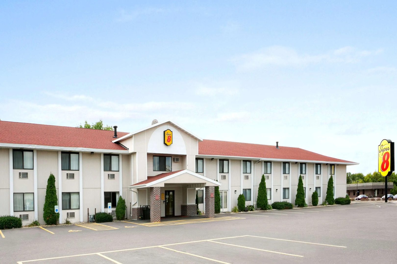 Super 8 by Wyndham Eau Claire WI