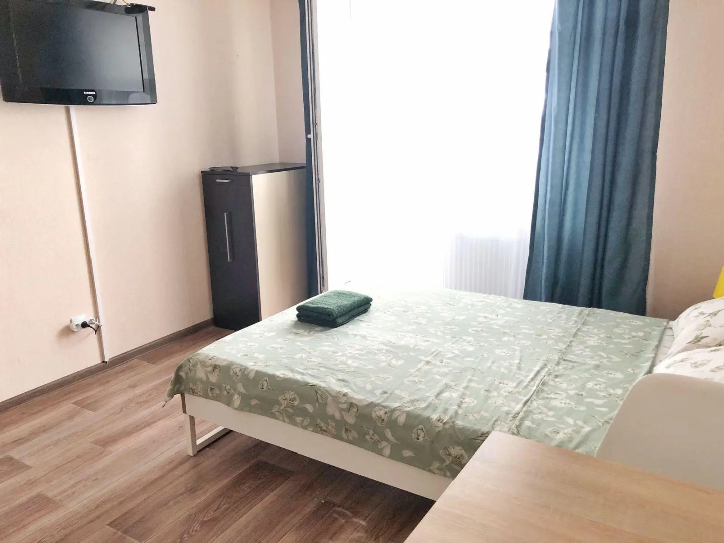 Апартаменты на улице Коломенская 8 корпус 2