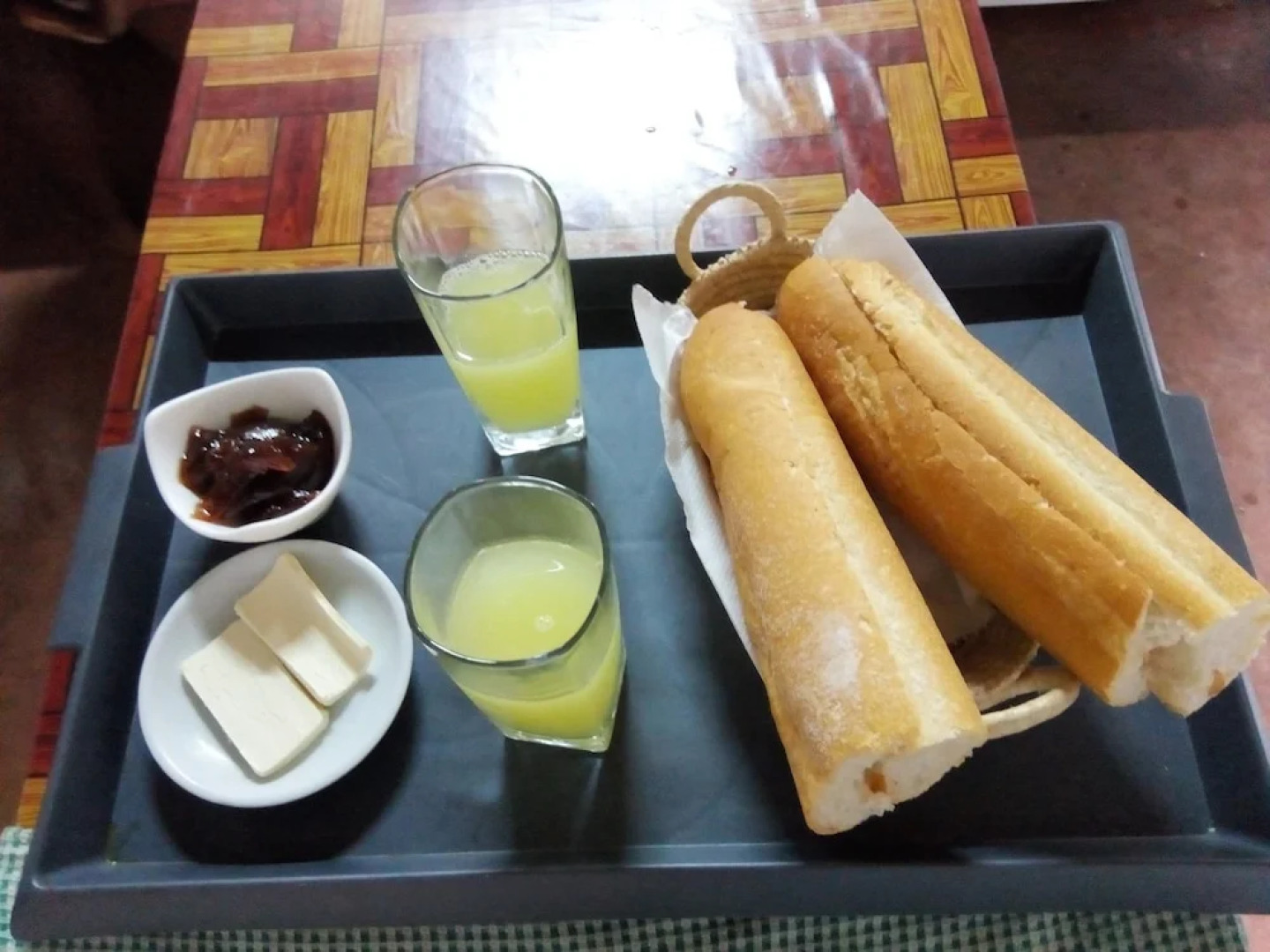 Bungalows Des Tropiques