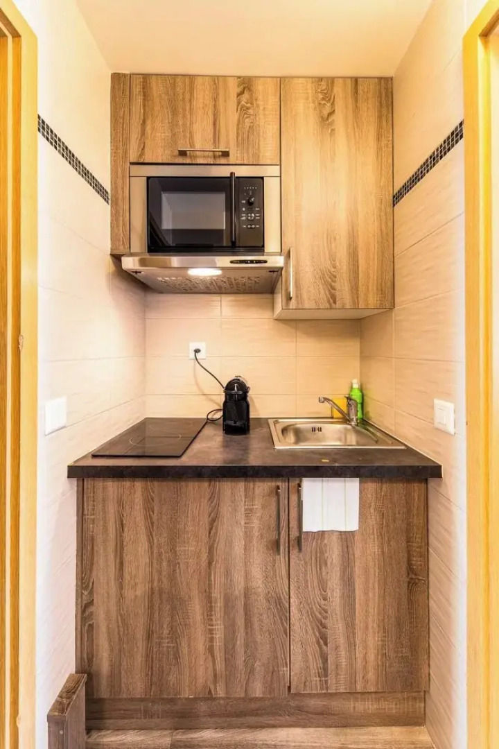 Apartment of Choice - AC- 1br-4p- Geneva