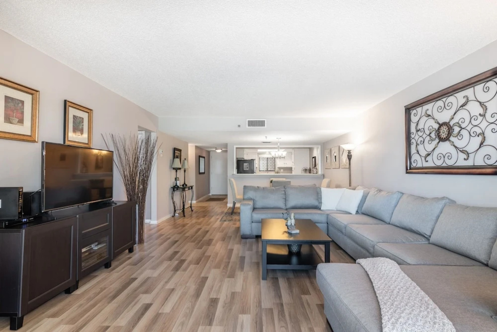 Reflections Gulf Front With Ocean Views 2 Bedroom Condo by RedAwning