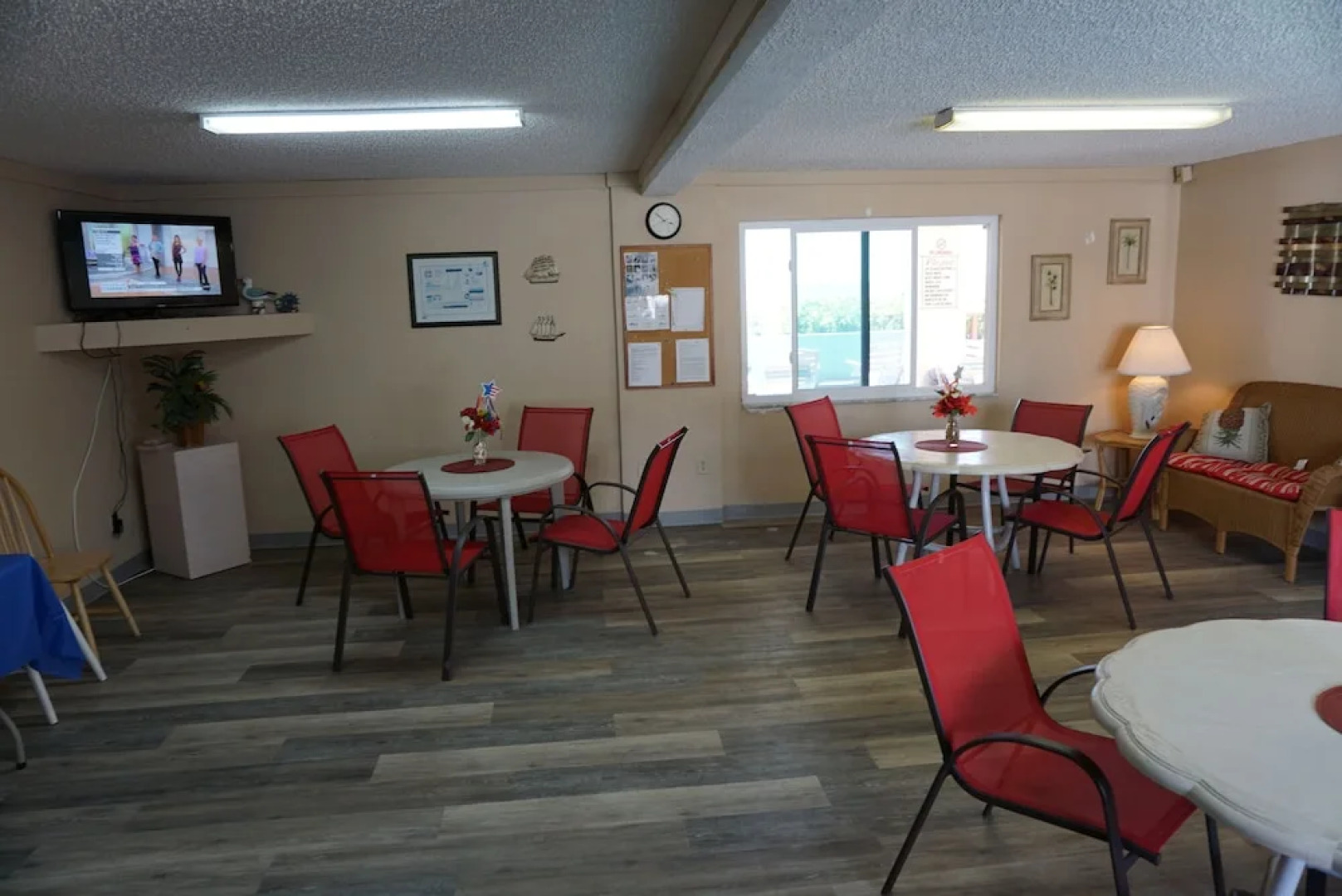 Redington Surf Resort