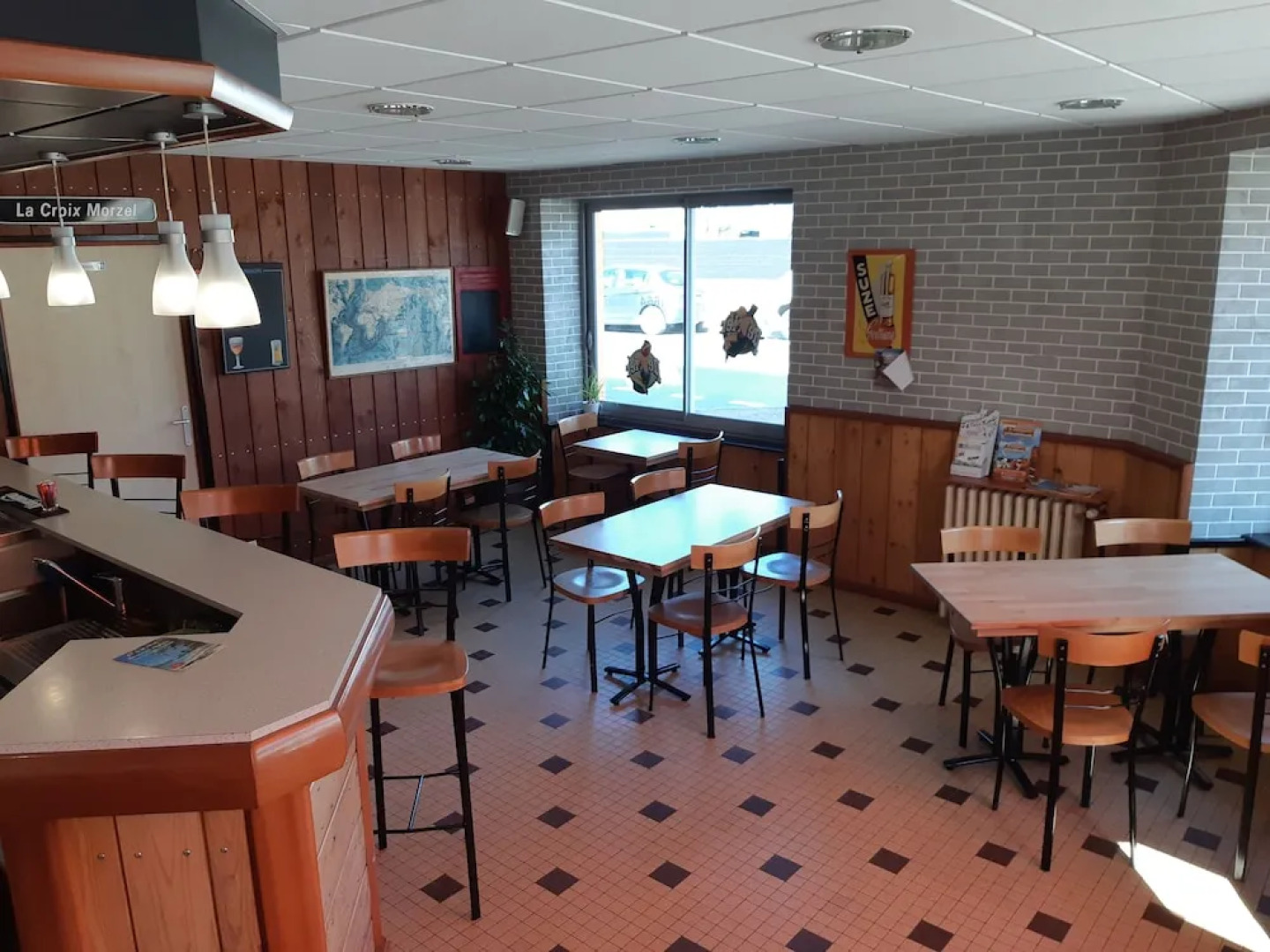 Café de la Croix Morzel