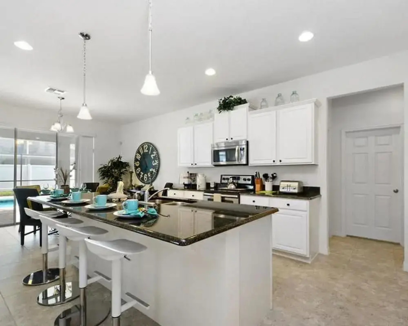 1339yc 5 Beds Westhaven With spa Game Room