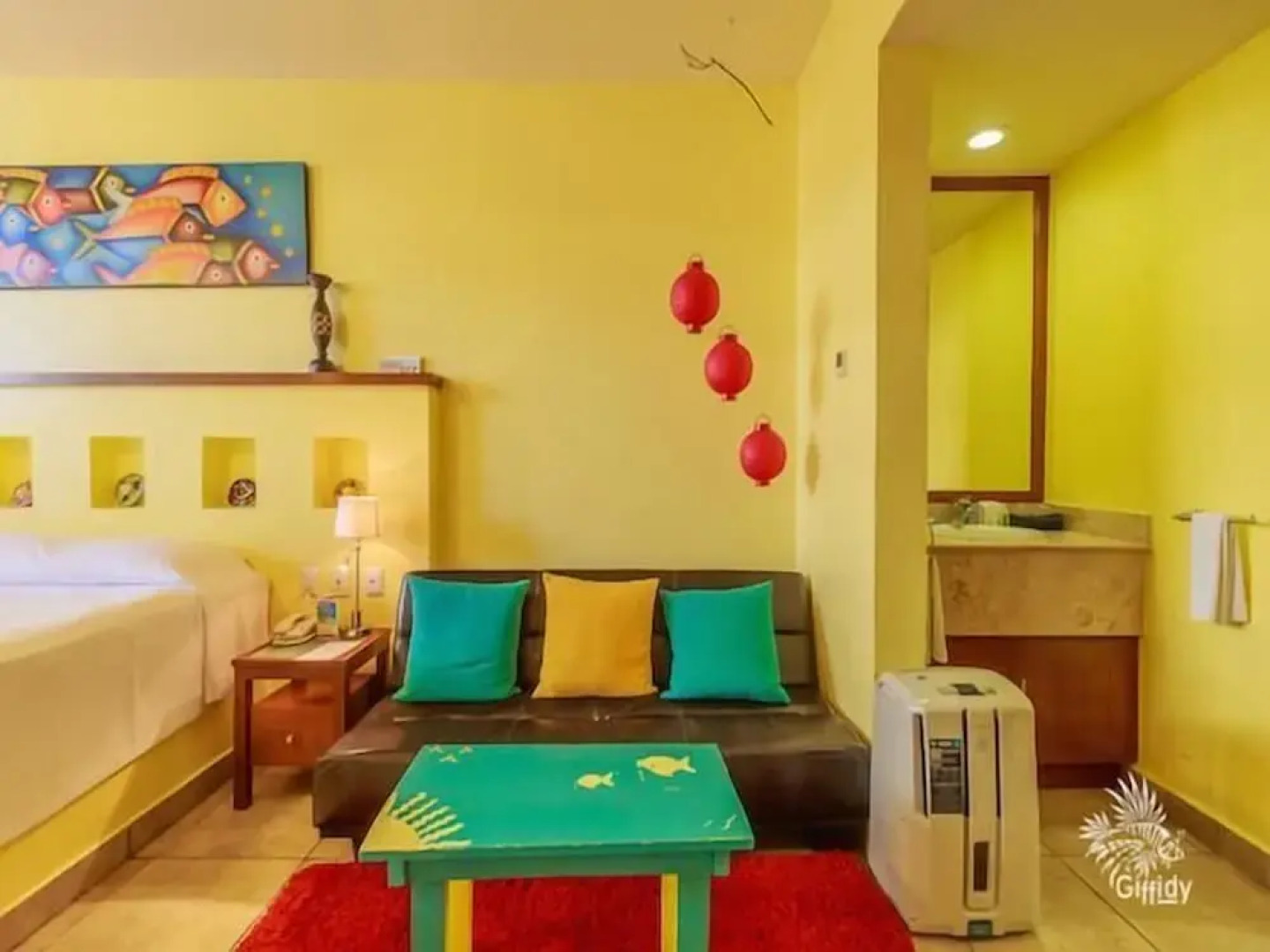 Ixchel - Ground Floor Standard Room 2107