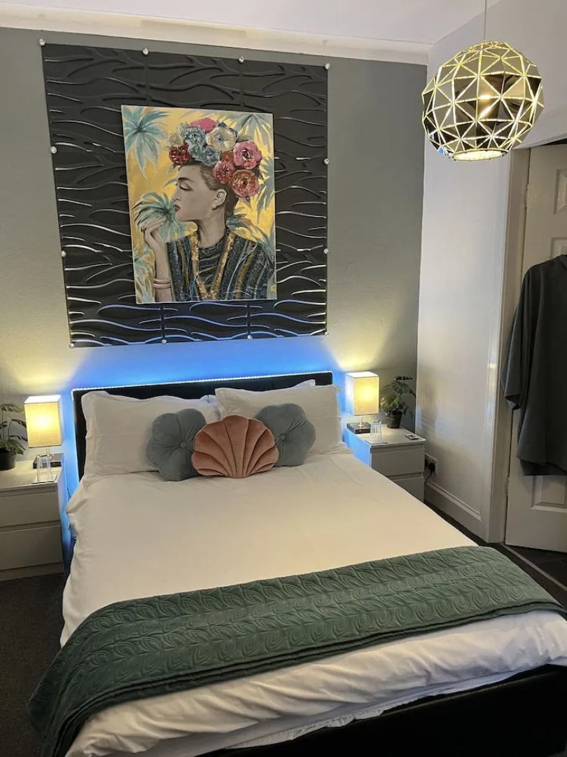 Peacocks Guest House